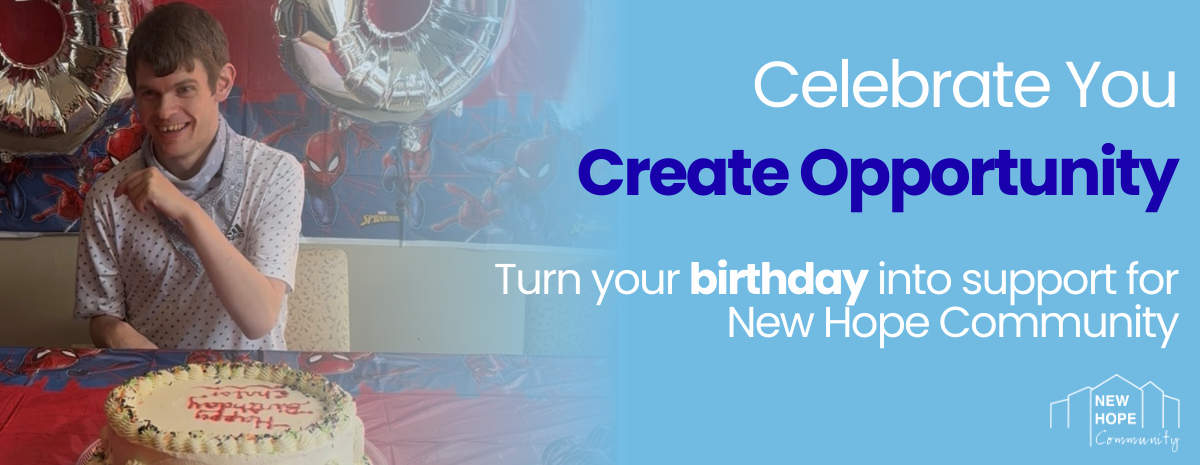 My Birthday Fundraiser