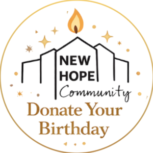 Event Home: Birthday Campaign